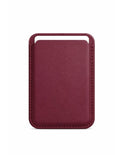 MagSafe kartlık Bordo