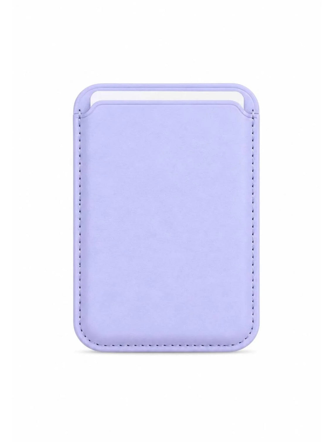 MagSafe kartlık Lila
