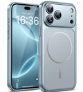 İphone dönüşüm kılıfı Buzul mavi