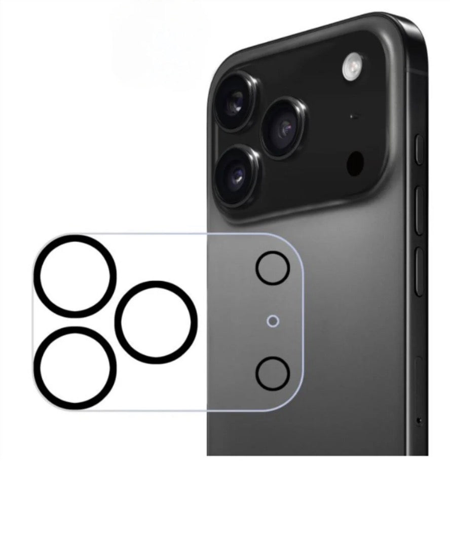 Şeffaf kalıp lens koruyucu