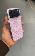 Luvel pembe kılıf