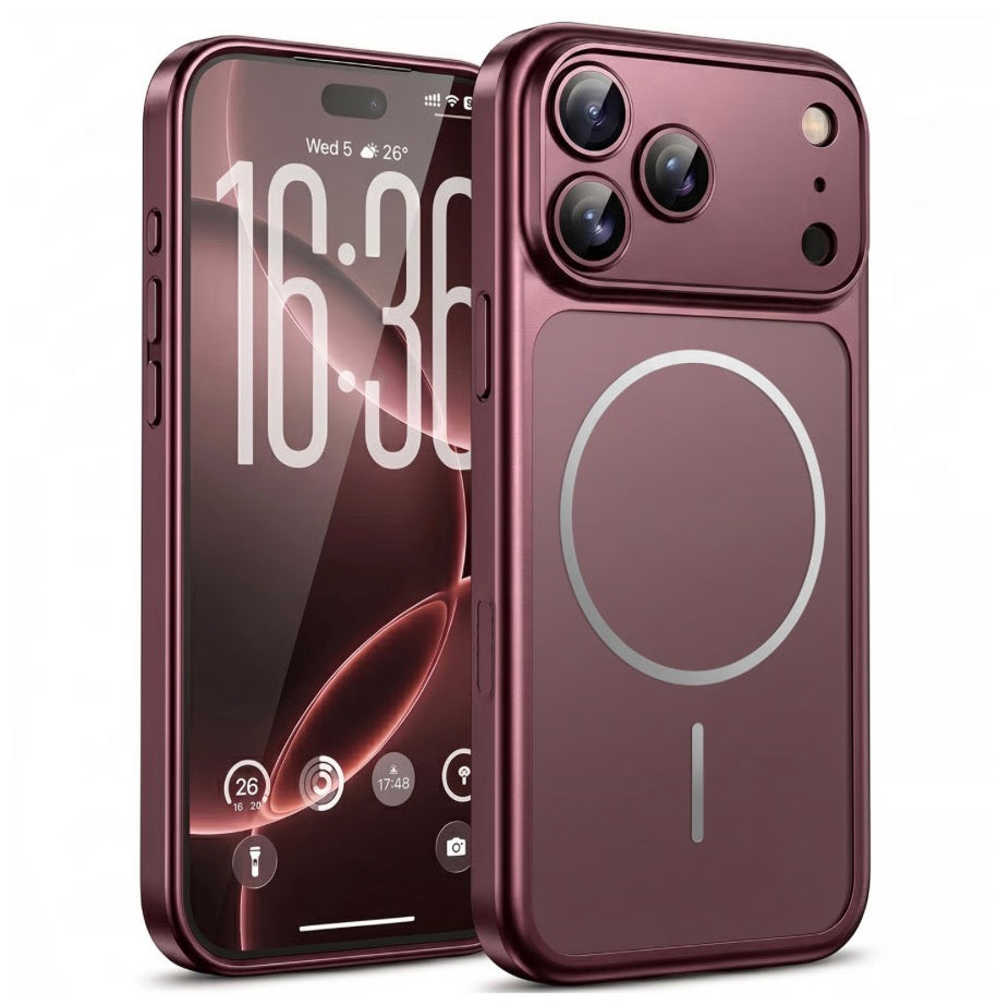 İphone dönüşüm kılıfı BURGONYA