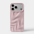pembe  kabartmalı kılıf