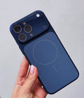 İphone dönüşüm kılıfı Lacıvert