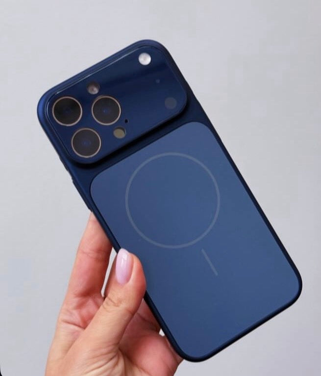 İphone dönüşüm kılıfı Lacıvert