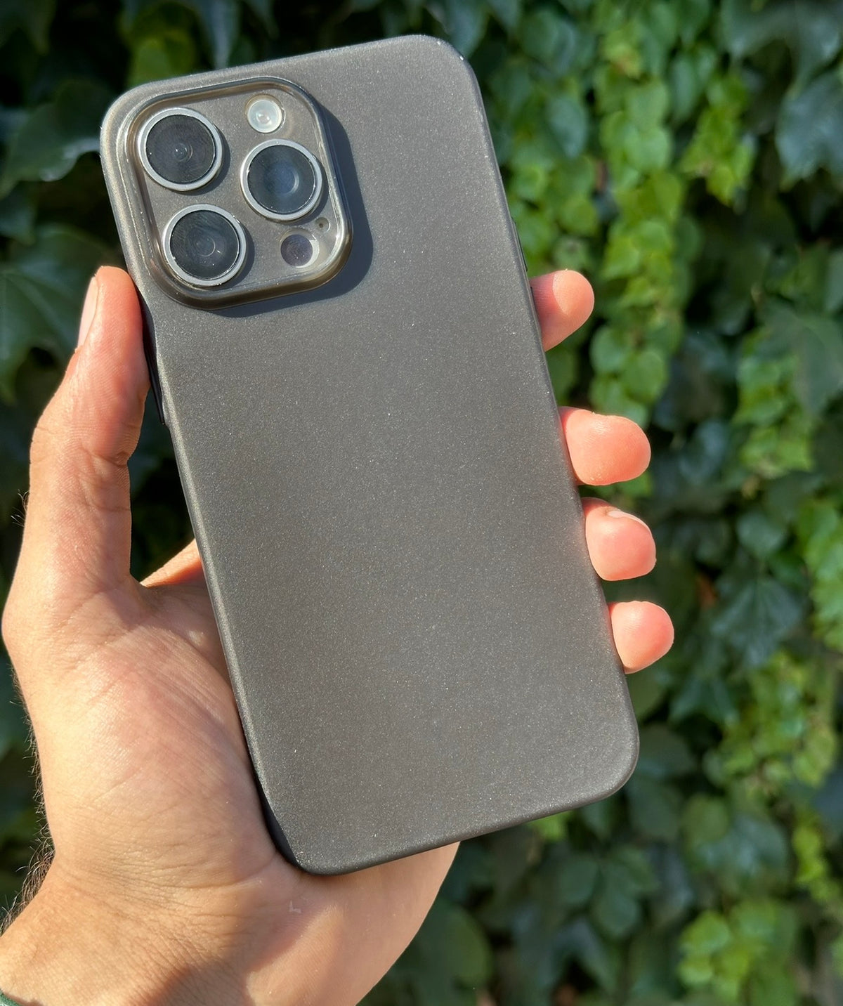 Mat slim Siyah