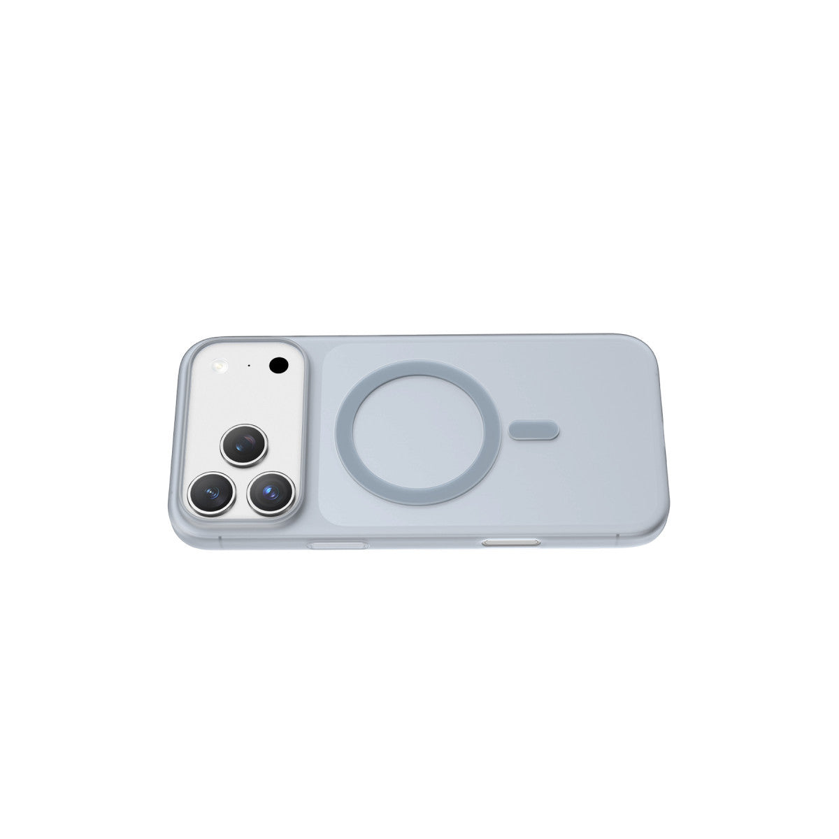 Keephone AirSkin Pro Magsafe Kılıf - Natural Grey