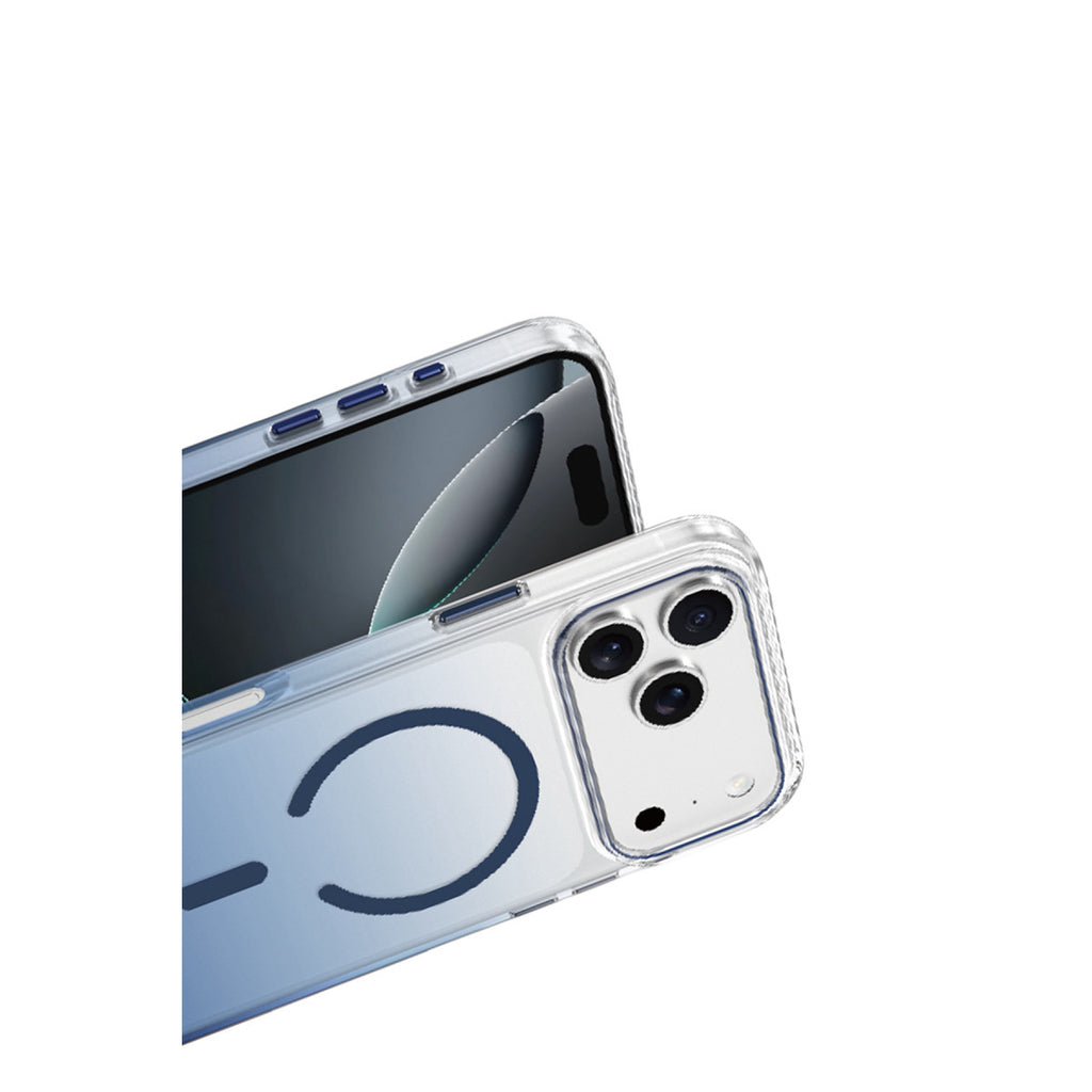 Keephone Max Aurora Pro Magsafe Kılıf - Lacivert