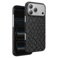 Keephone Drakon Aramid Magsafe Kapak - Siyah