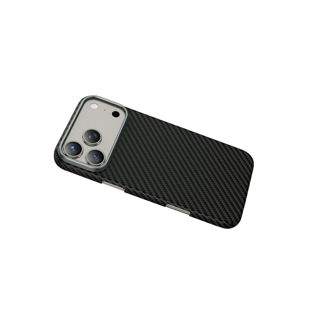 Keephone  Kevlar Diago Magsafe Kılıf - Siyah
