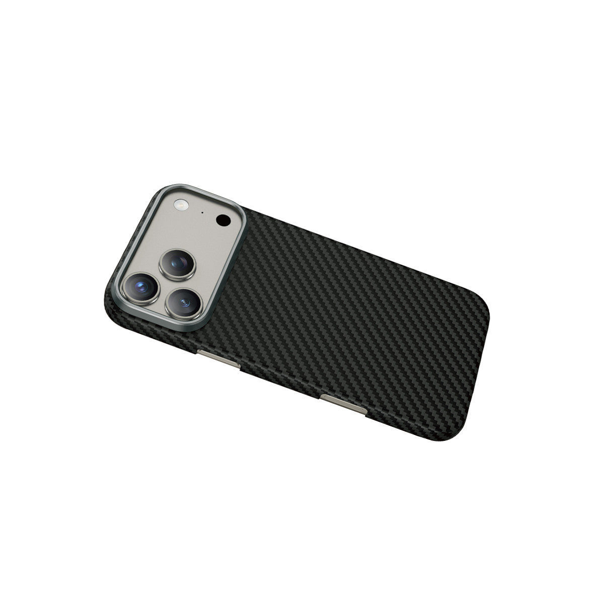 Keephone  Kevlar Diago Magsafe Kılıf - Siyah