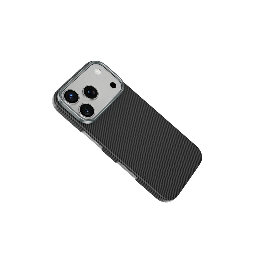 Keephone Kevlar Sweden Magsafe Kılıf - Siyah