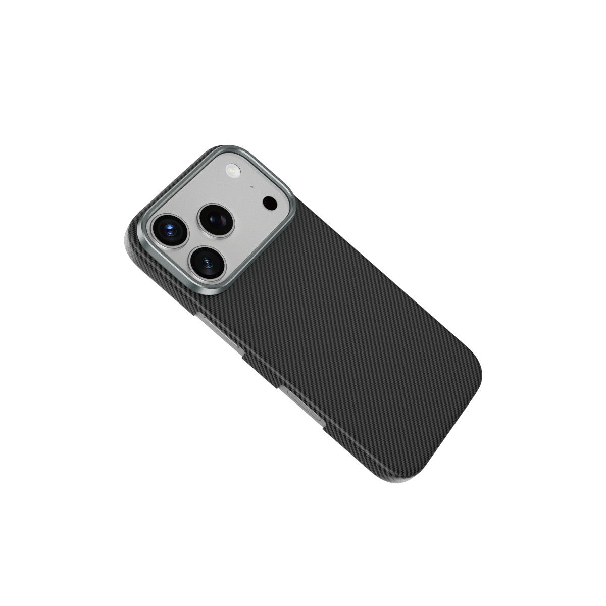 Keephone Kevlar Sweden Magsafe Kılıf - Siyah