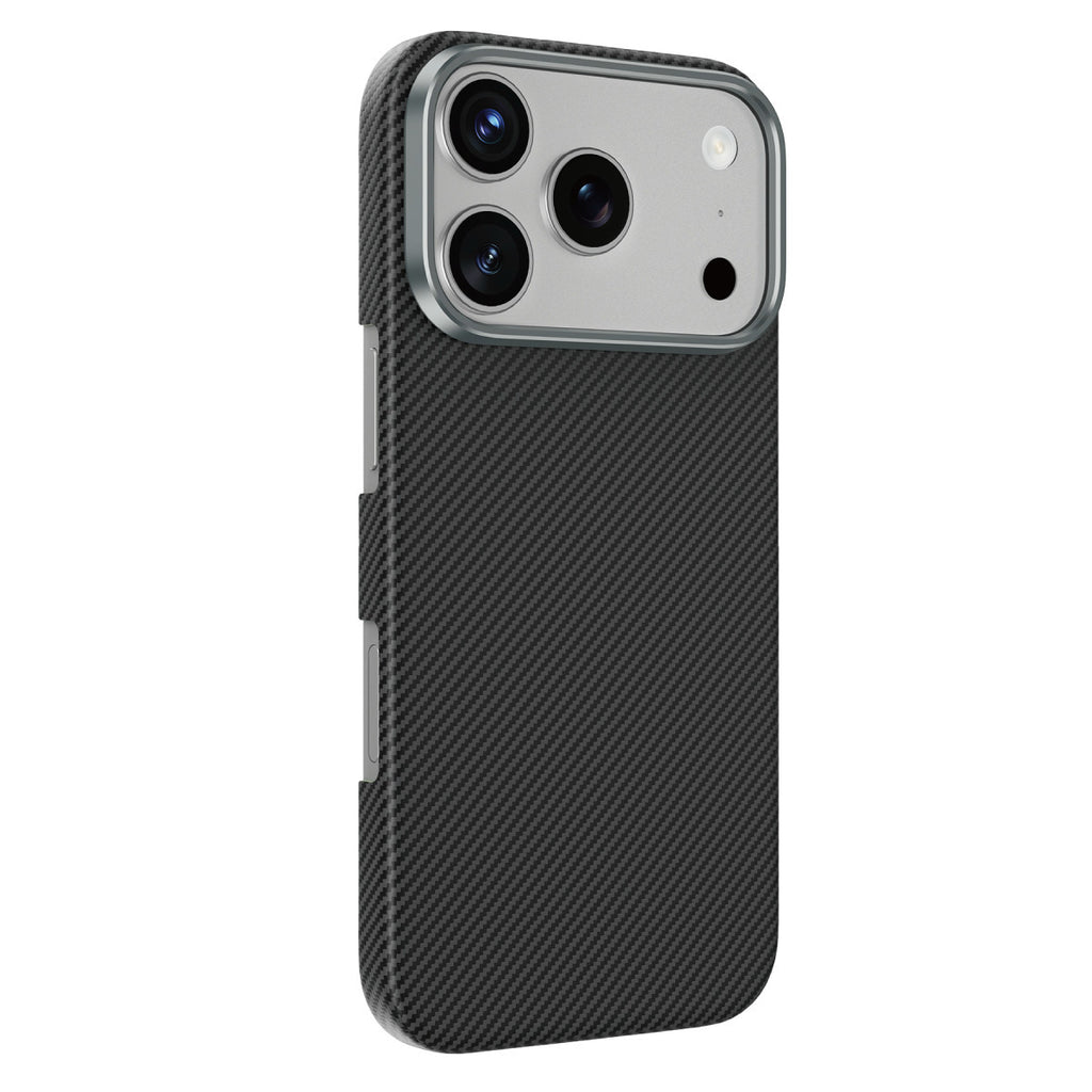 Keephone Kevlar Sweden Magsafe Kılıf - Siyah