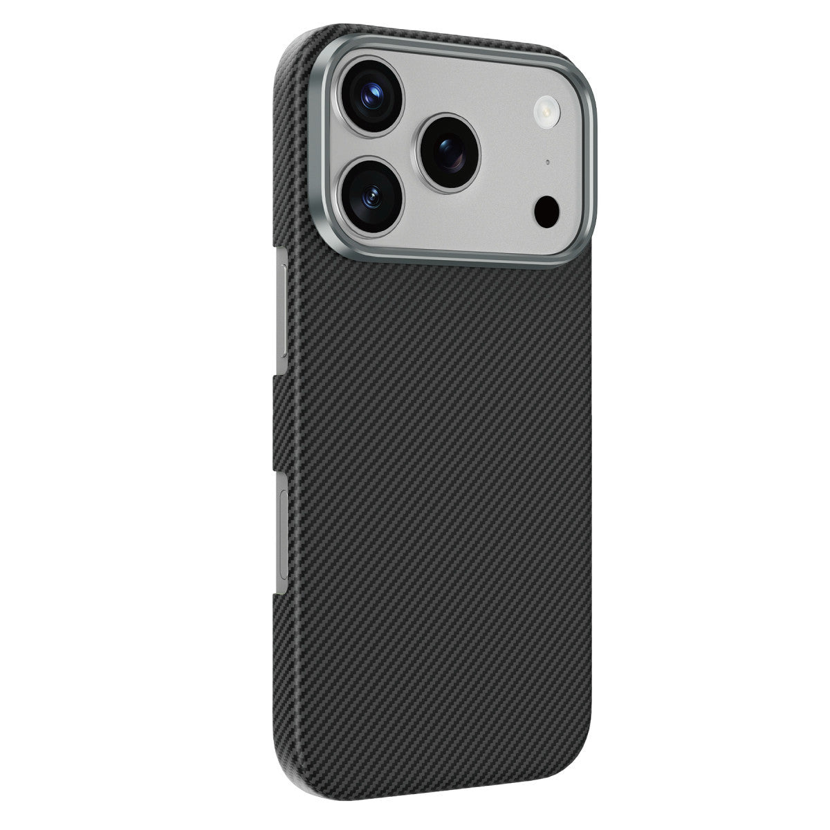 Keephone Kevlar Sweden Magsafe Kılıf - Siyah