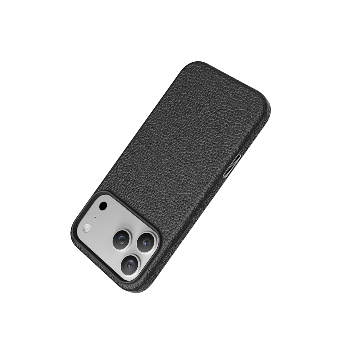 Keephone  Lycucci Deri Manyetik Kapak - Siyah