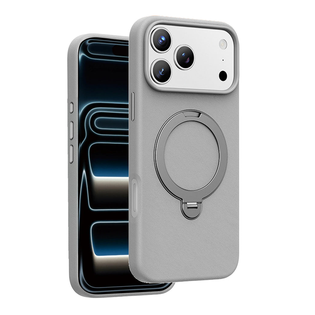 Keephone Mehold Standlı Magsafe Kapak - Gri