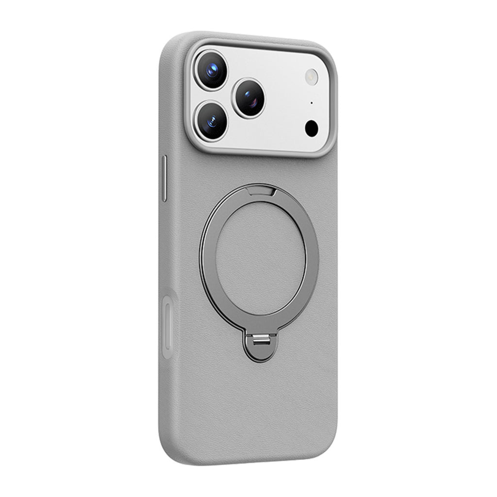 Keephone Mehold Standlı Magsafe Kapak - Gri