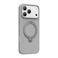 Keephone Mehold Standlı Magsafe Kapak - Gri