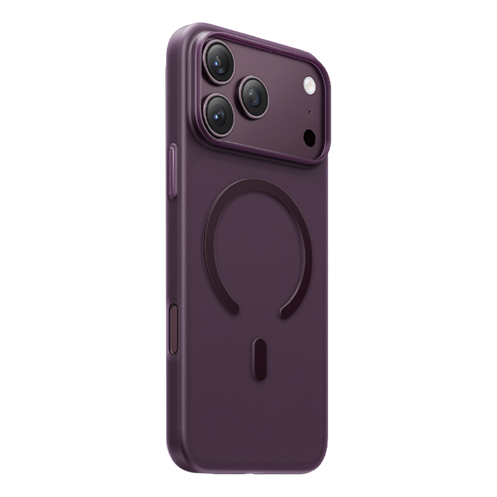 Keephone AirSkin Pro Magsafe Kılıf - Bordo
