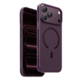 Keephone AirSkin Pro Magsafe Kılıf - Bordo