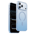 Keephone Max Aurora Pro Magsafe Kılıf - Açık Mavi