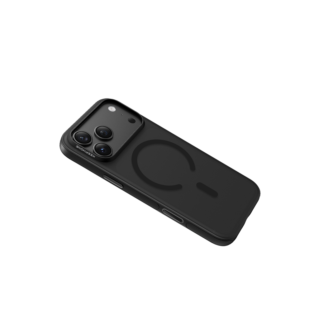 Keephone  Gearmag Magsafe Kapak - Siyah
