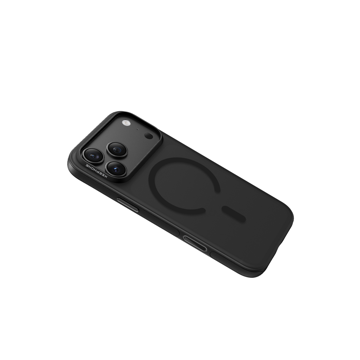 Keephone  Gearmag Magsafe Kapak - Siyah