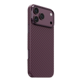 Keephone  Kevlar Diago Magsafe Kılıf - Bordo