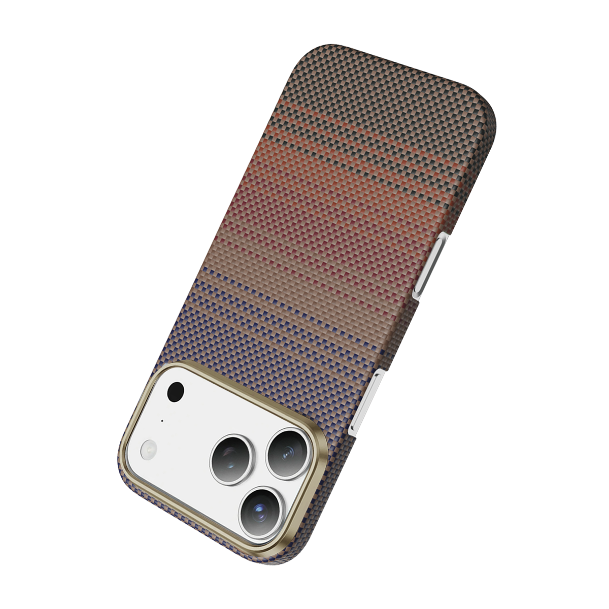 Keephone  Kevlar Seanova Magsafe Kılıf - Gün Batımı