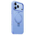 Keephone  Magico Standlı Magsafe Kapak - Açık Mavi