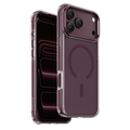 Keephone  Shockstar Magsafe Kapak - Bordo