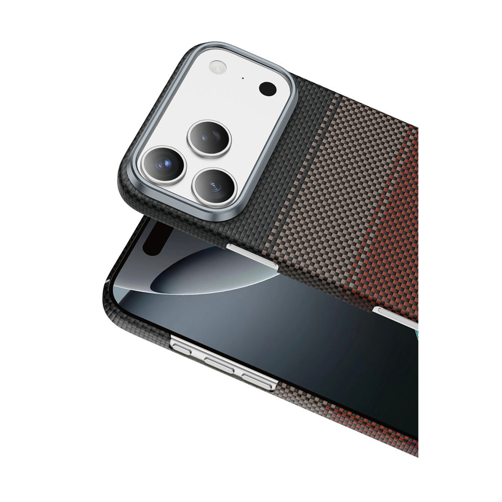 Keephone  Kevlar Seanova Magsafe Kılıf - Gün Işığı